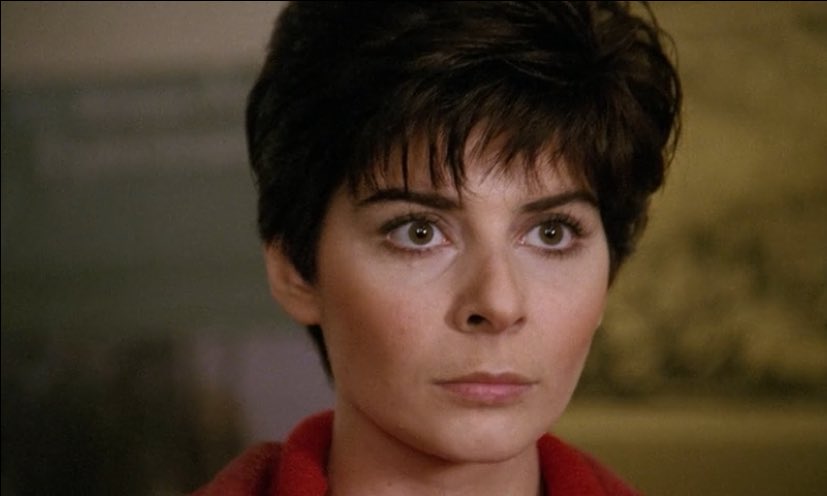 lady gaga (en patrizia reggiani) aperçue dans un giallo meta de 86