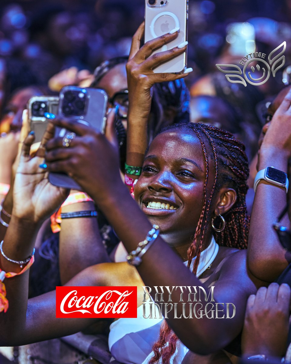 Rhythm Unplugged tweet media