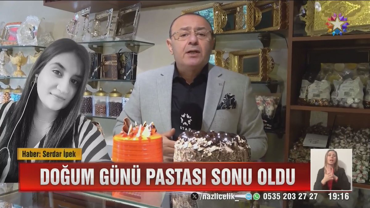 Doğum günü pastası sonu oldu
#pasta #yumurta #alerji #zehirlenme #ağrı

facebook.com/reel/217503741…