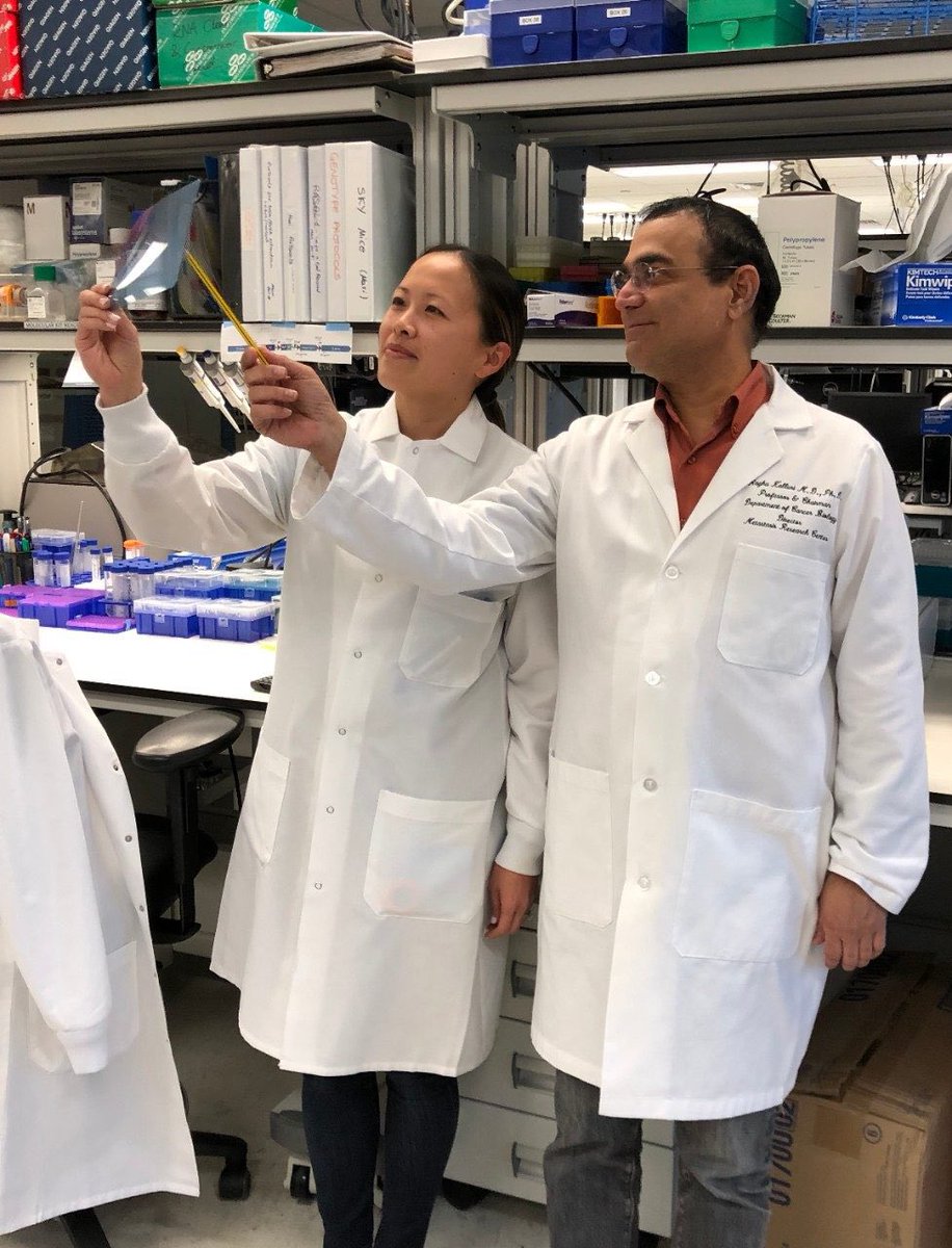 Kalluri Lab tweet media