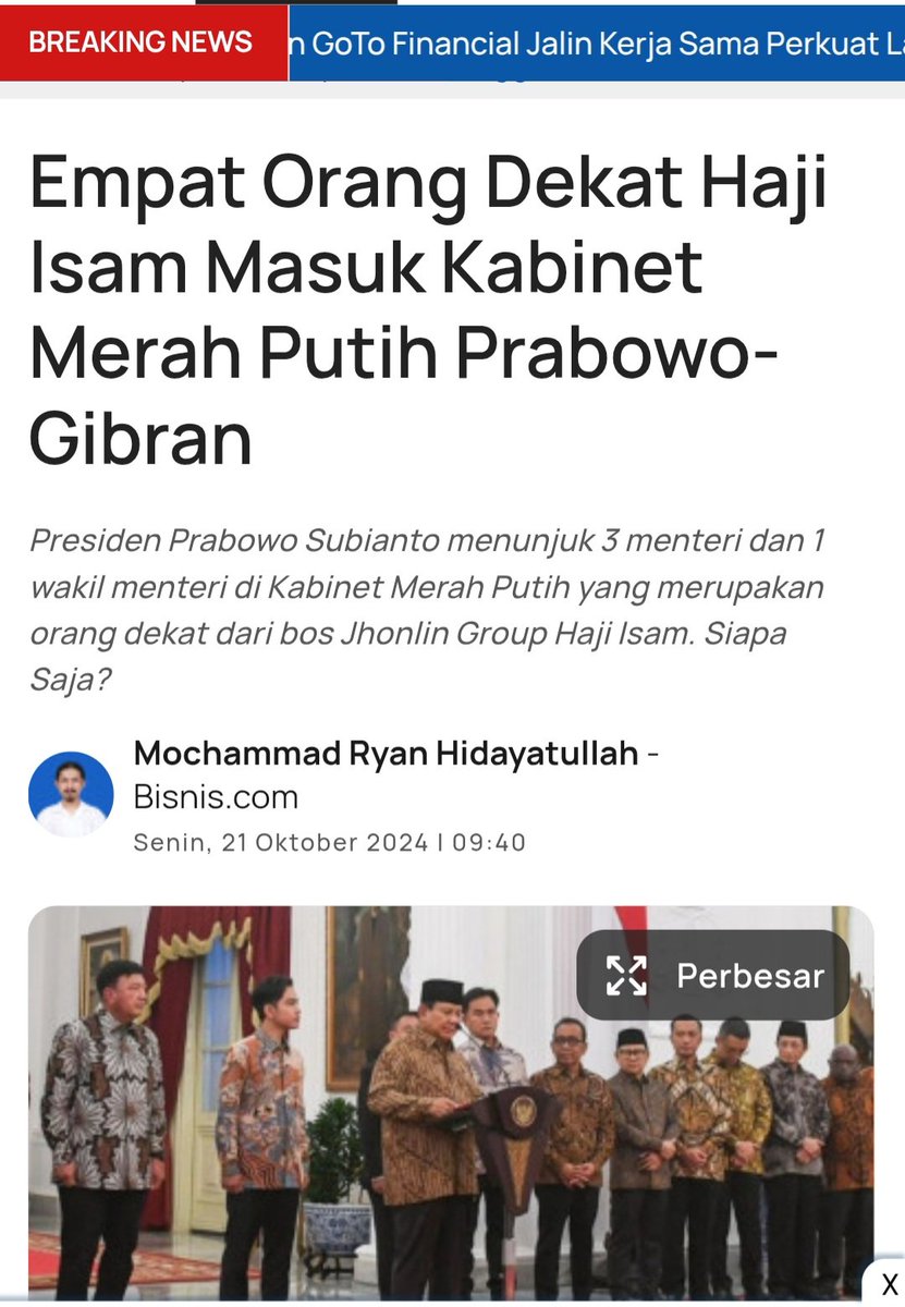 TikaHasan4096's tweet photo. @KangManto123 Logika berfikir lu sesat, dimana mana mafia tambang itu dekat dgn penguasa. Jgn memutarbalikan bacot. Penguasa &amp; mafia itu alergi dgn pengkritik, marshinah dibunuh, munir dibunuh, aktivis di culik abang eluh. https://t.co/cnMhdQvfOH