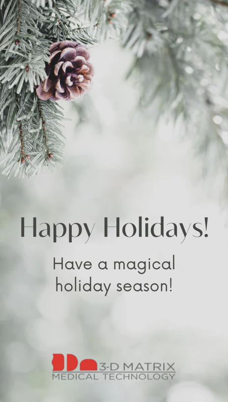 3-D Matrix, North America tweet media