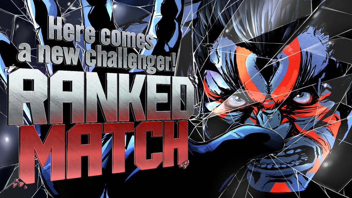 5🌟GOLD 🔜 Sakuracon 🔜 Combo Breaker tweet media