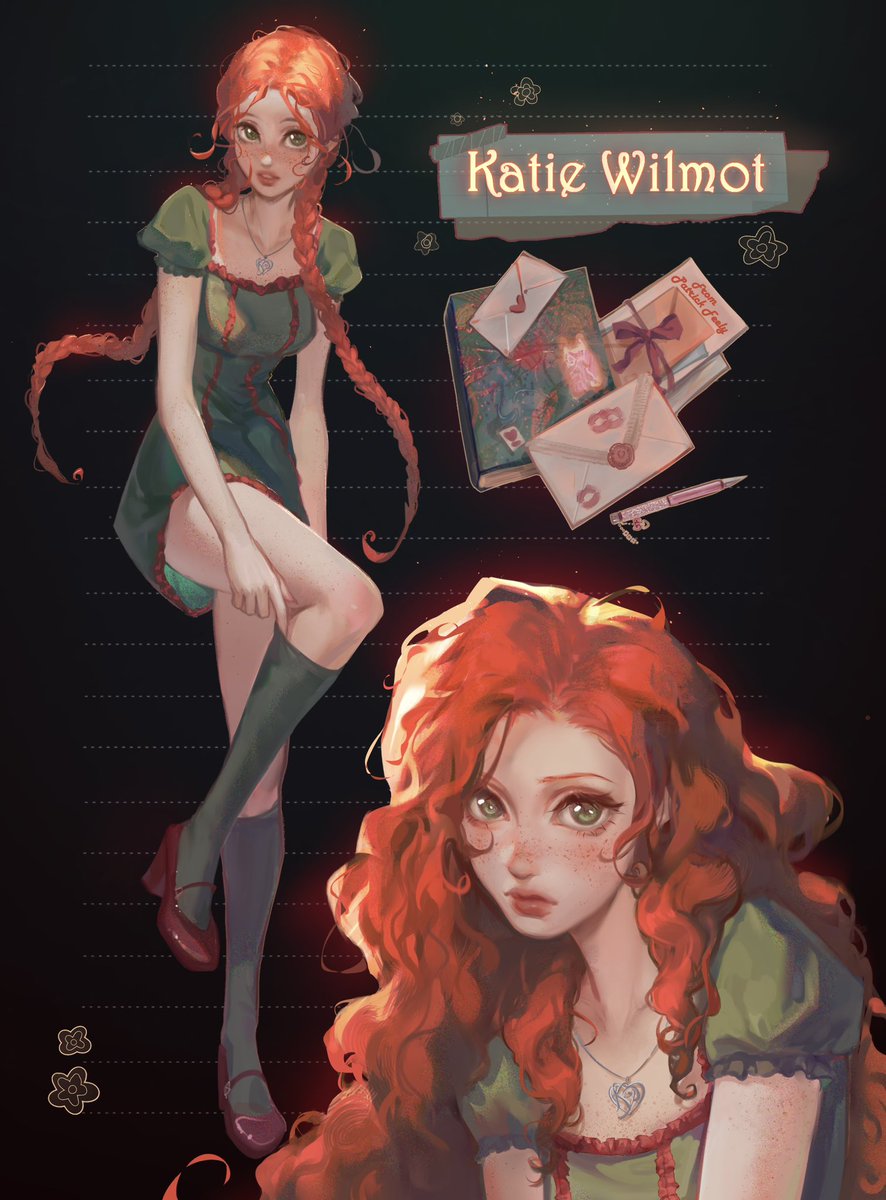 witchestars's tweet image. “my sweet-cheeked fox” — kathryn wilmot by @foys_si ⋆❆⋆

commissioned by me and katiesfeely repost with credits!!