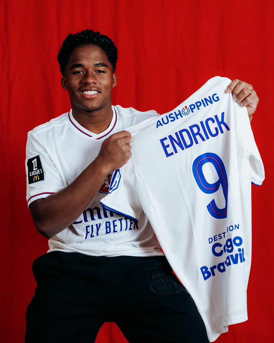 OL's tweet image. 🆕 N°9 ✨🔴🔵