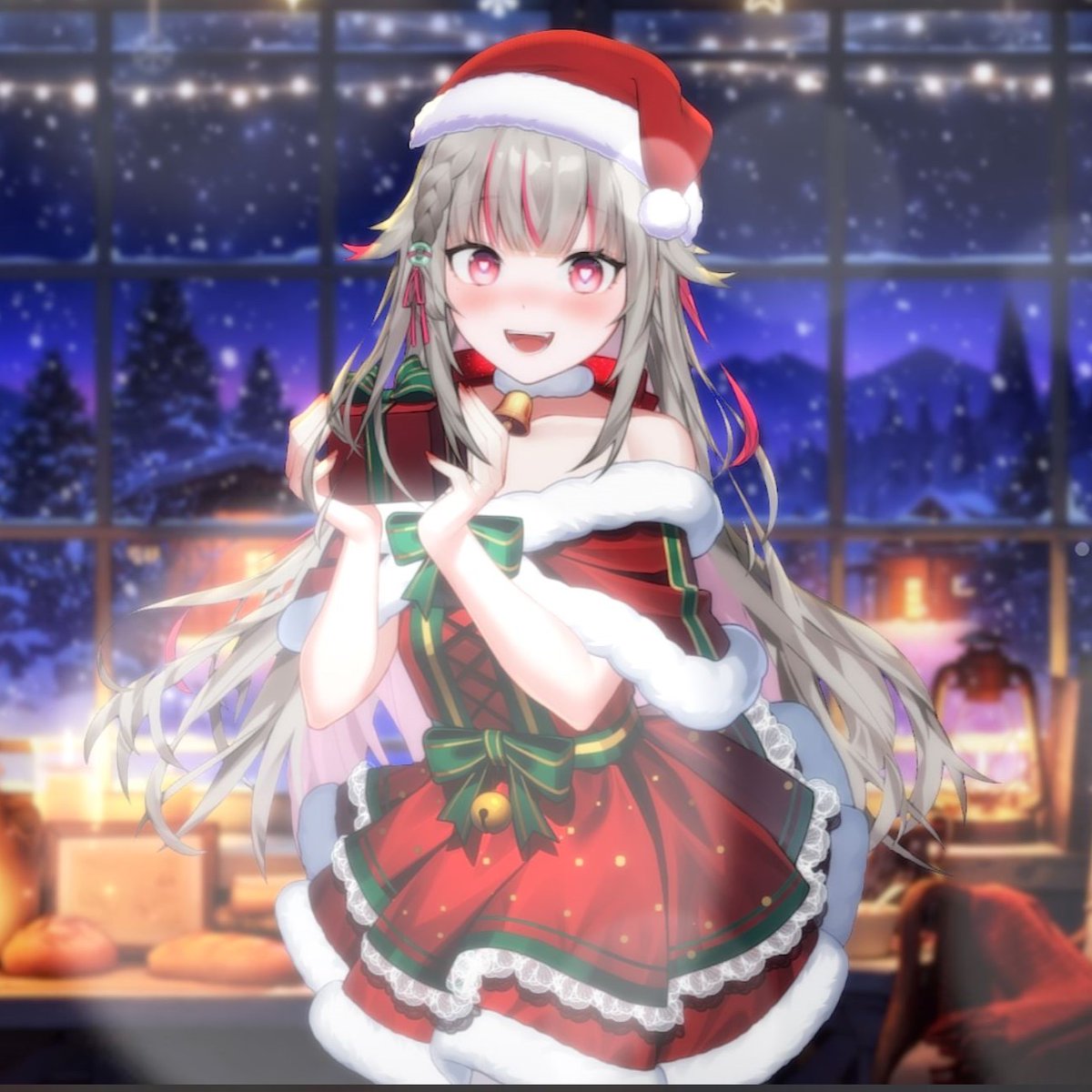 เมาต้อนรับคริสต์มาสอีฟฟฟฟฟ
ฝันดีค้าบบบบบ🥰