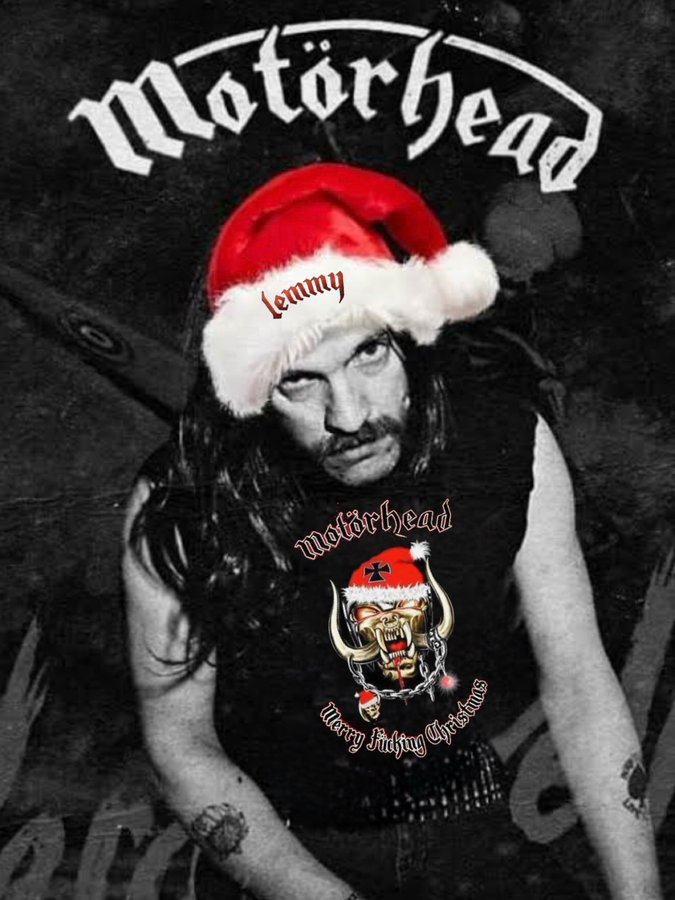 ۞†Lemmy Kilmister(Motörhead)†۞🏴󠁧󠁢󠁥󠁮󠁧󠁿✨ 本日㊗誕生日