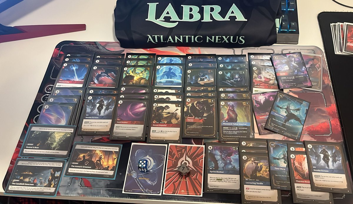 Atlantic Nexus tweet media