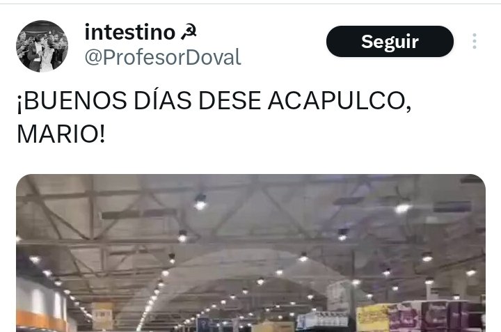 <a href="/ProfesorDoval/">intestino ☭</a> Eso dicen