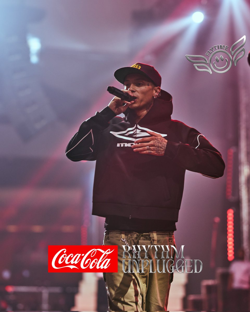 Rhythm Unplugged tweet media