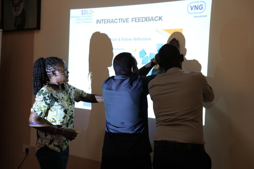 County Assembly of Turkana tweet media