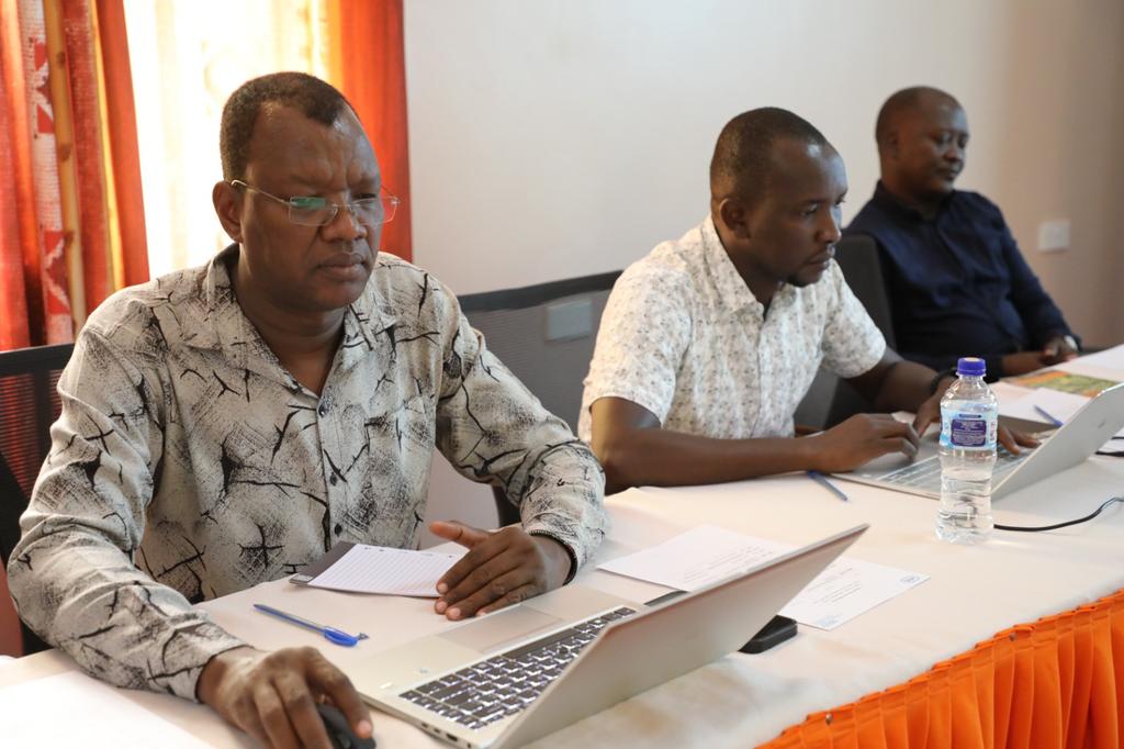 County Assembly of Turkana tweet media