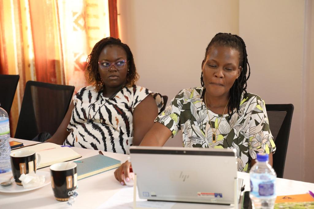 County Assembly of Turkana tweet media