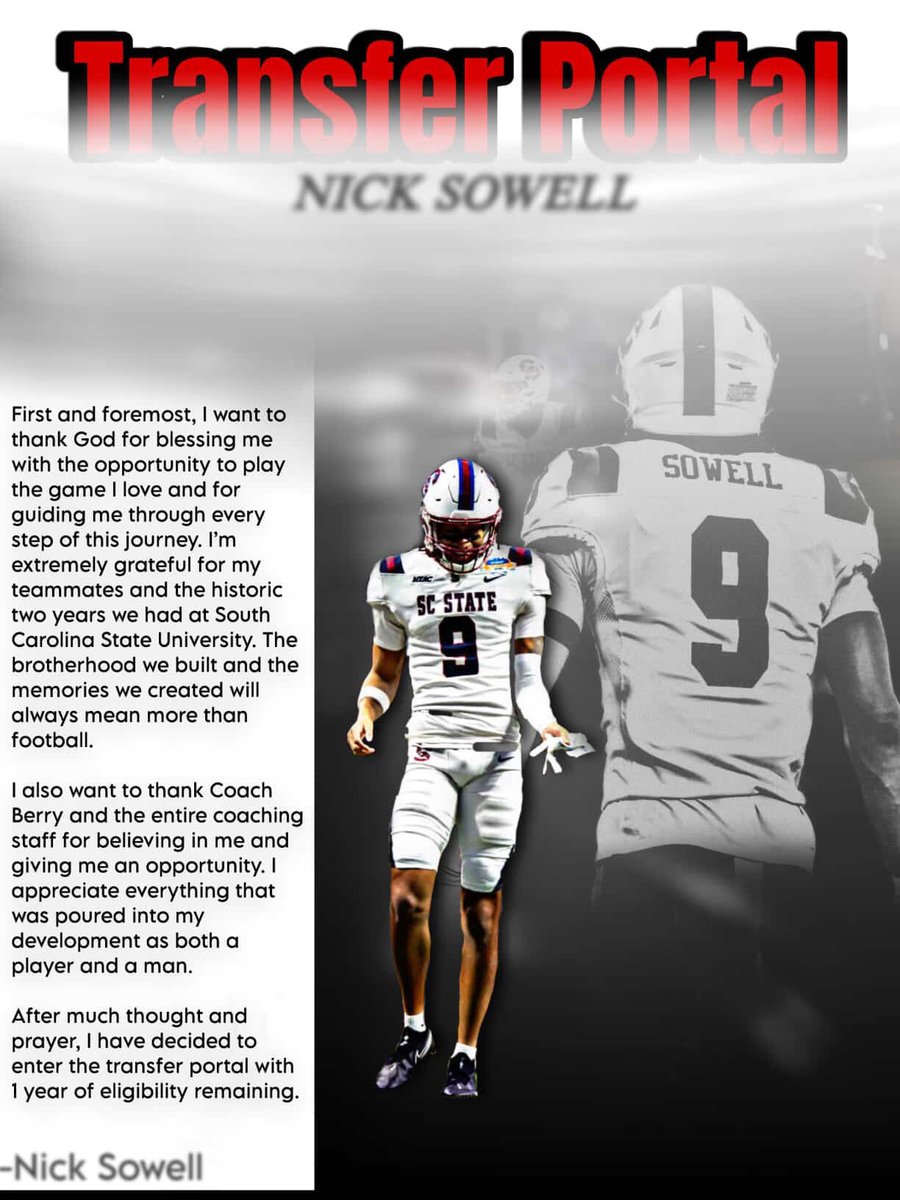 NICK SOWELL. tweet media