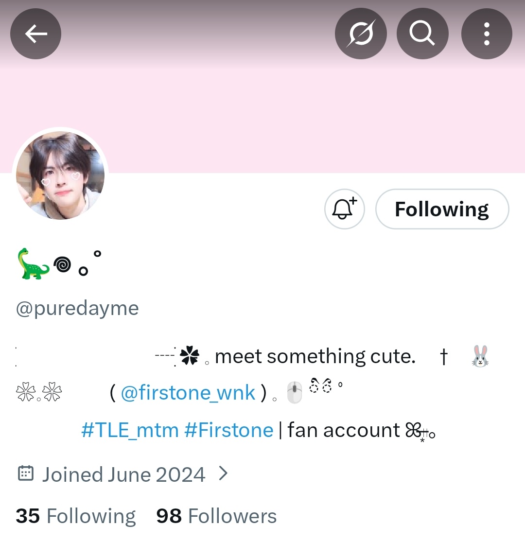 brilliantbearxx's tweet image. pls RT
‼️ เตือนภัยคนโกง ก็อปรูปในเฟสมาทวิตขาย พฤติกรรมใช้บัญชีม้าหลอกคนอื่น
@.puredayme @.mairojj

ม้า
ฑิตฐิตา เงางาม
Thittita Ngaongam
พร้อมเพย์ 0939071280
กสิกร 1763676141

ตัวจริง
สุพรรษา อู่ทอง
Suphansa Authong
กสิกร 1313159627

#ส่งต่อเสื้อผ้า #ส่งต่อcintage #ส่งต่อbeming