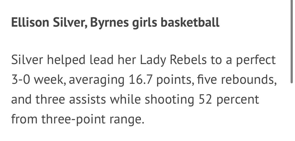 Ellison Silver tweet media