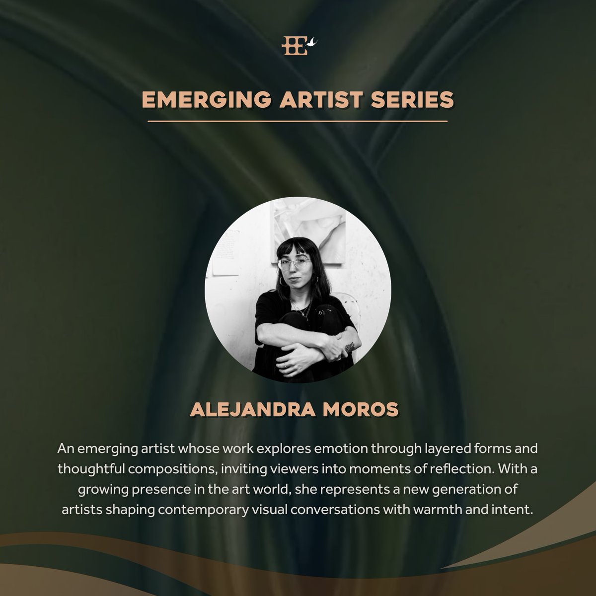 HomessenceGroup's tweet photo. Discovering new voices in contemporary art means slowing down and paying attention. Explore the journey, engage with the work, and join the conversation.

#EmergingArtists #ContemporaryArt #ArtToday #NewVoices https://t.co/d67oqkcBvW