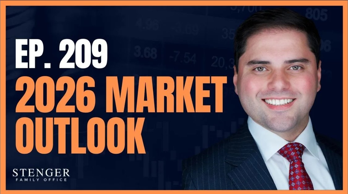 Stenger_FO's tweet photo. 2026 Market Outlook | The Nick Stenger Show Ep. 209 - Now streaming on Apple Podcasts, YouTube, and Spotify. 
Watch the full episode here: https://t.co/5h7vyAS2wY https://t.co/hlc0BhEBon