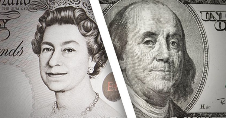 الاخبار الاقتصادية. استقرار نسبي للاسترليني أمام الدولار وارتفاع طفيف مقابل اليورو 