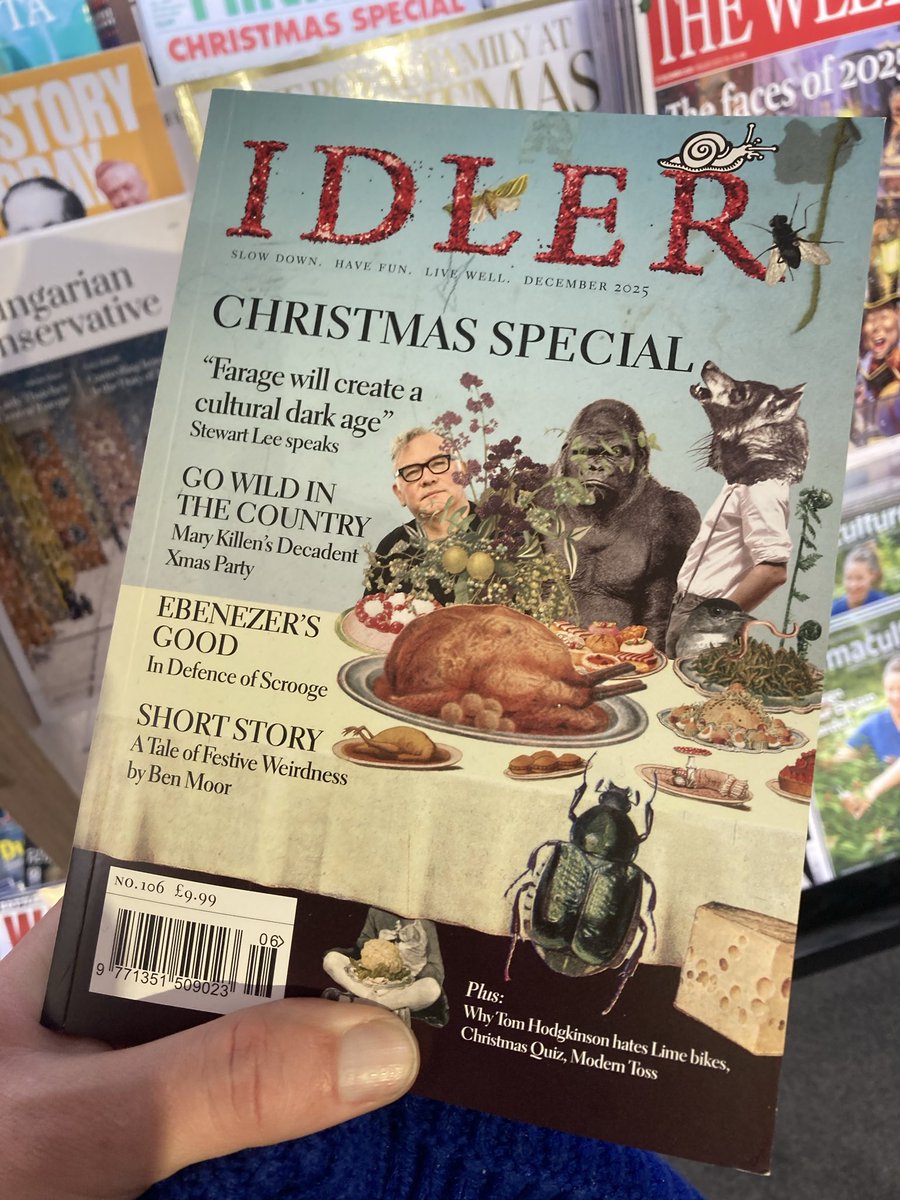 Ben Moor tweet media