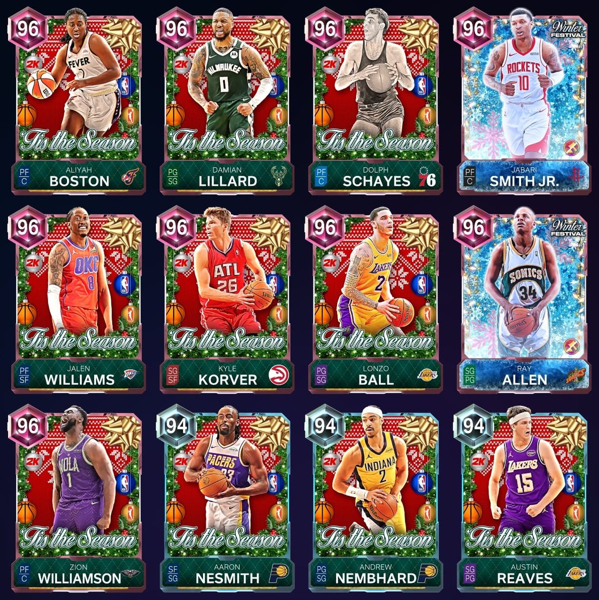 NBA 2K World 🌎 tweet media