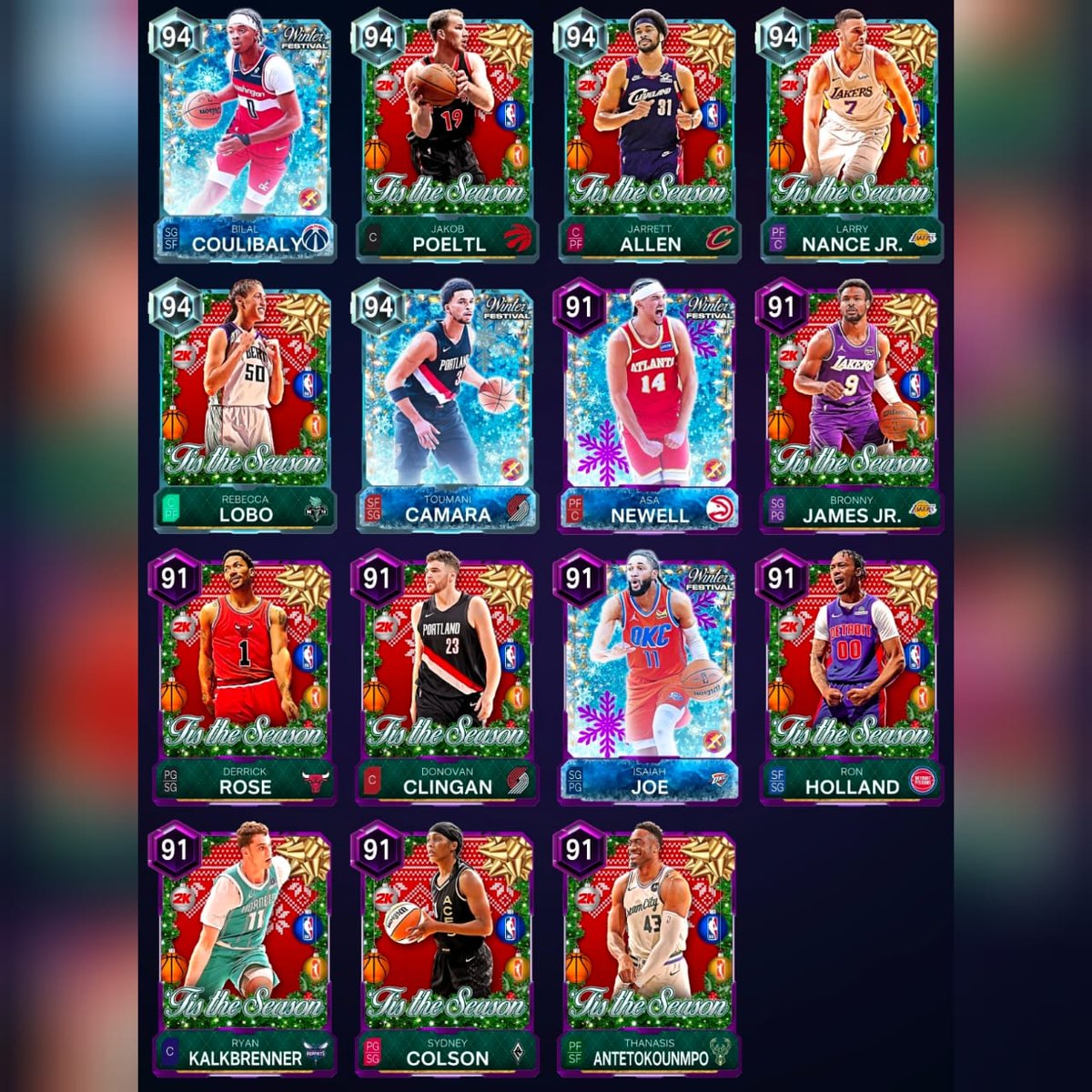 NBA 2K World 🌎 tweet media