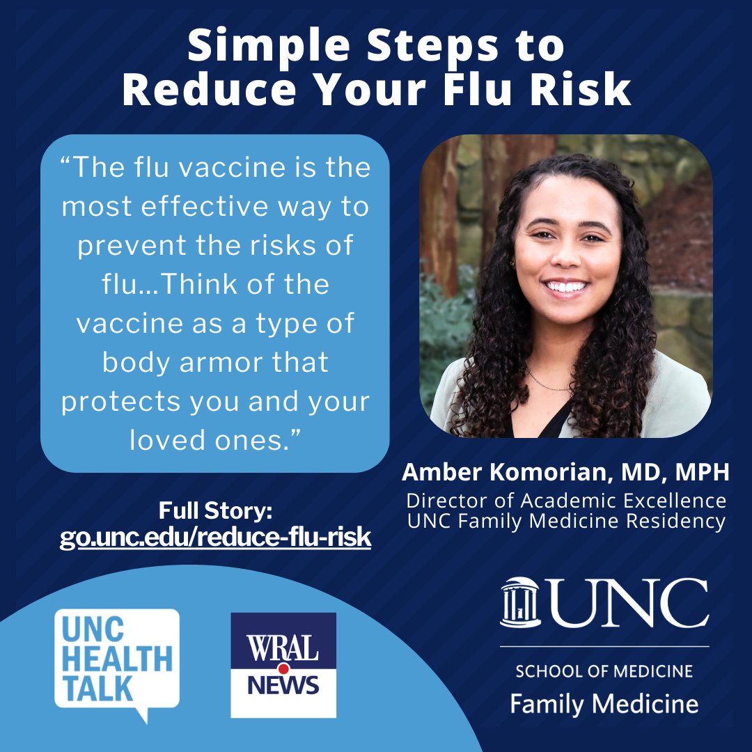 UNC Family Medicine tweet media