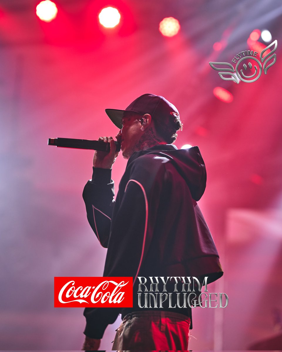 Rhythm Unplugged tweet media