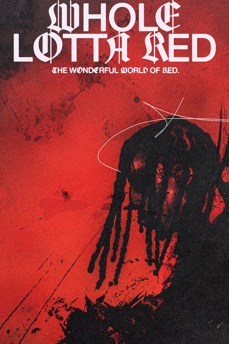 WHOLE LOTTA RED by <a href="/playboicarti/">.</a> 
#WLRDeluxe