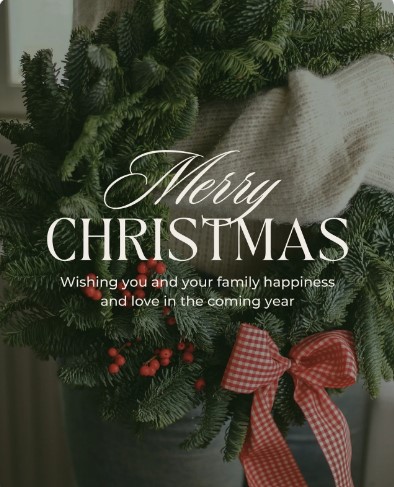 cechealthcare's tweet photo. Wishing peace, joy, and good health this Christmas season.

From all of us at CEC Health Care, we wish you and your loved ones a happy and healthy holiday.
https://t.co/hMemTyBALS https://t.co/EfcjUkaQZU