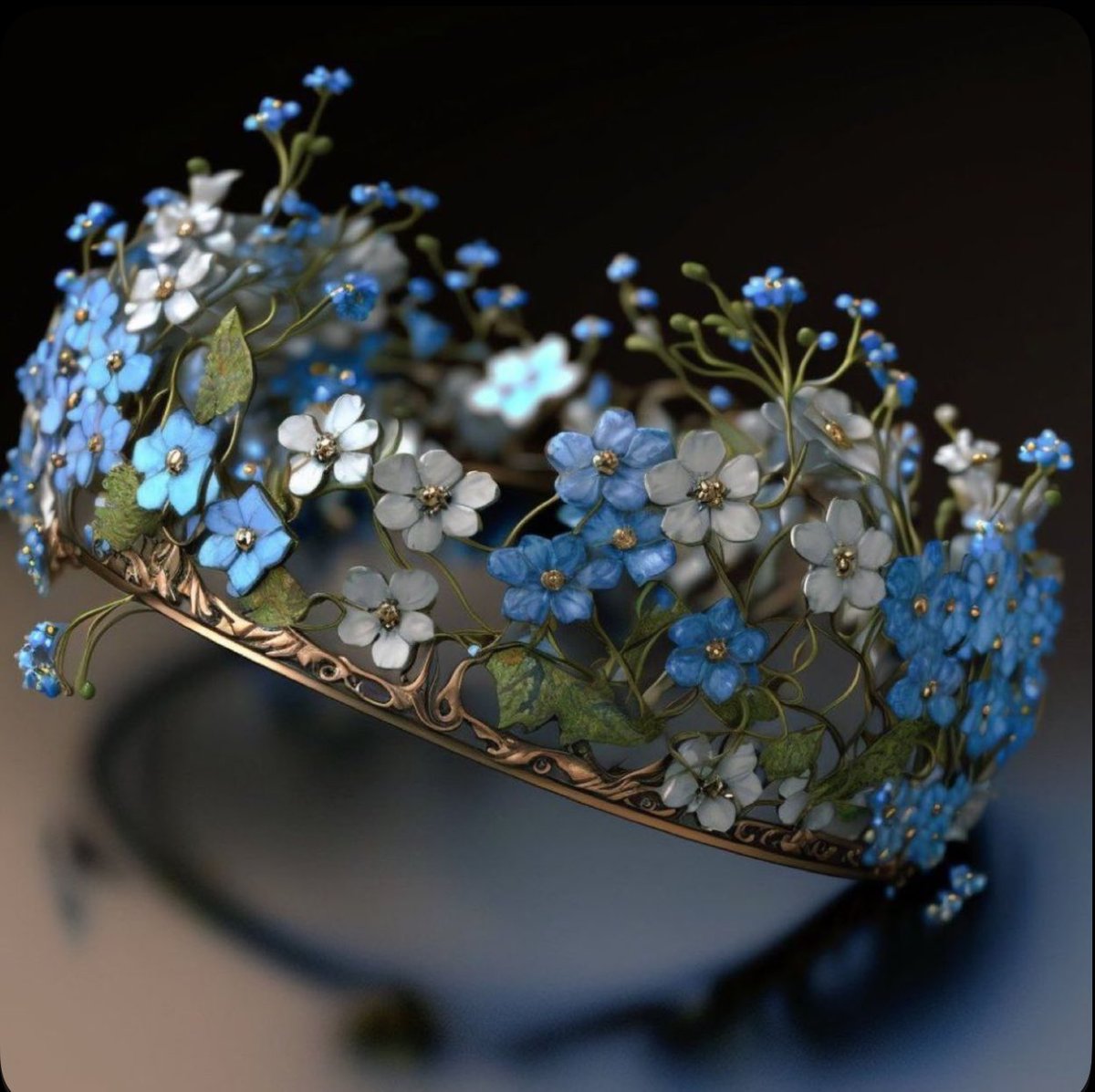 Forget me not
