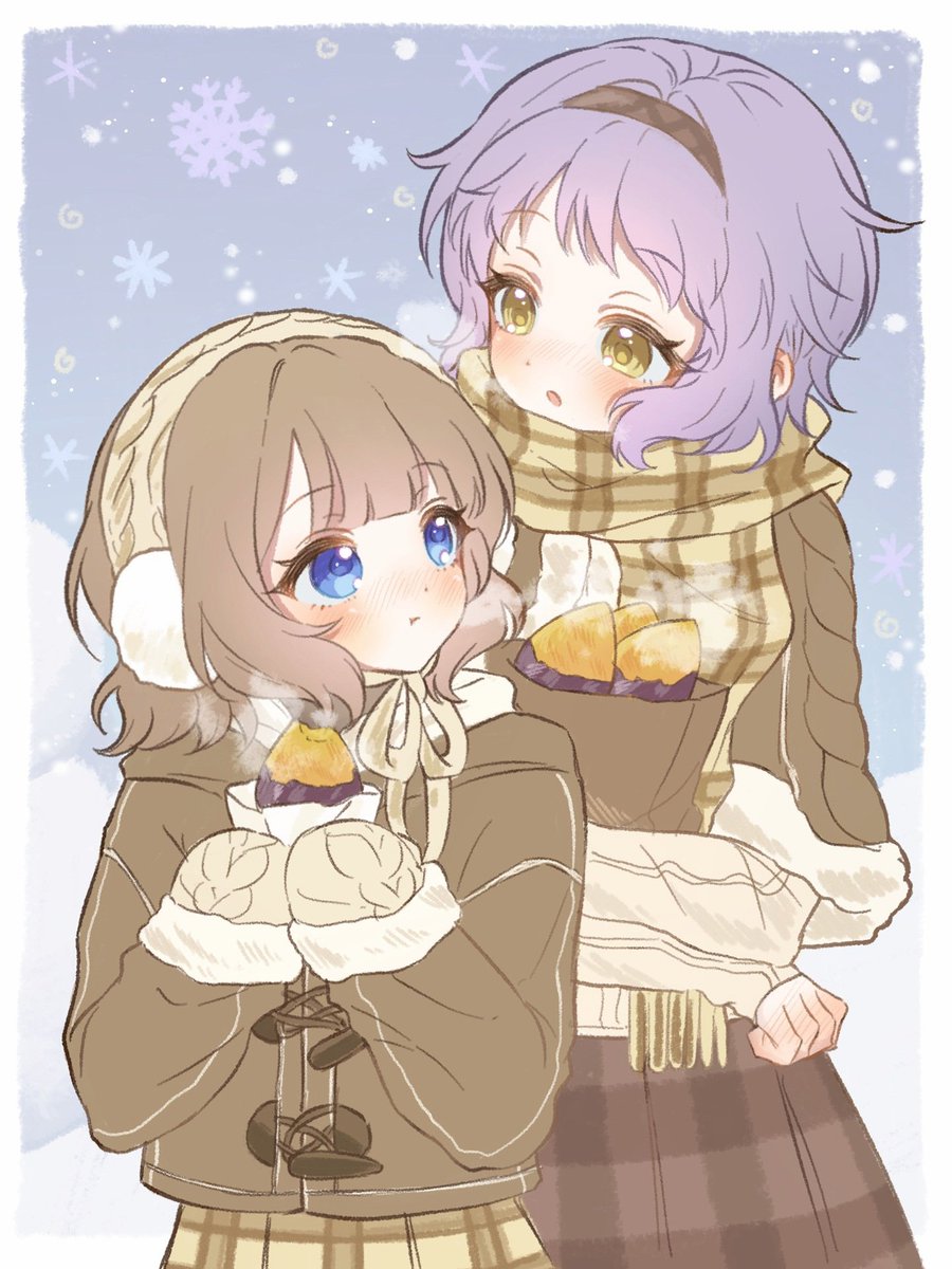 Post by つ on X: #みずもも🍠