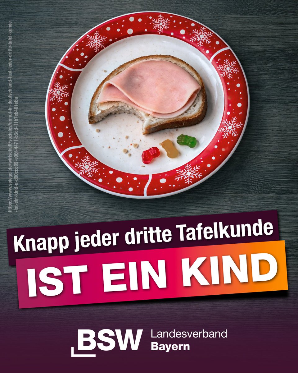 BSWBayern's tweet photo. Schäm dich, Deutschland. https://t.co/wuDM562Mbh