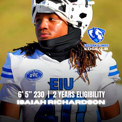 Isaiah Richardson tweet media