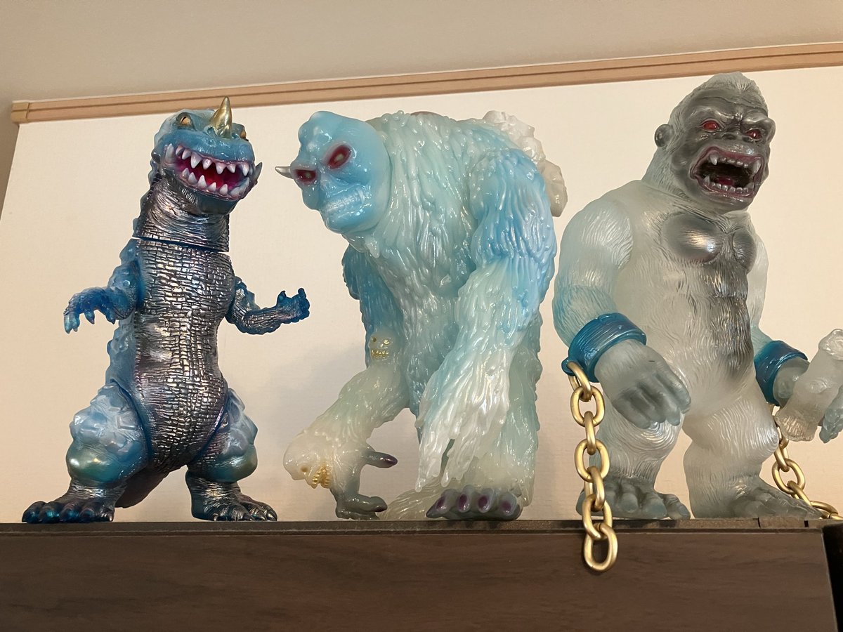 TEZU (@animalfigurine) / Posts / X