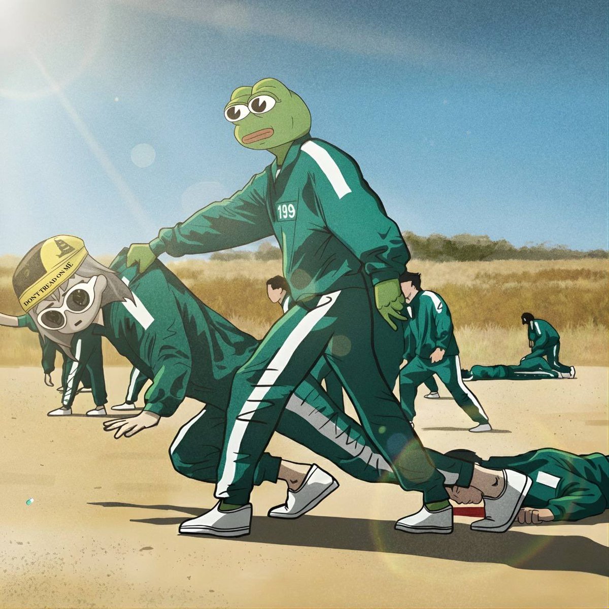 Hey <a href="/a1lon9/">alon</a>  , <a href="/Pumpfun/">Pump.fun</a> you do know we been holding you up through this bear right? 

Yo <a href="/ChillHouseSOL/">Chill House</a> how do we bridge to <a href="/coinbase/">Coinbase 🛡️</a> ?