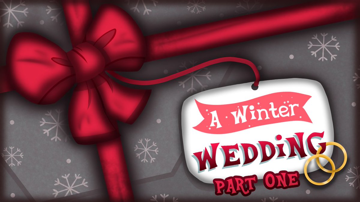 Join us for the premiere of our festive audio drama!

youtube.com/watch?v=NG_swZ…

Twilight &amp; Spike plan to spend Hearth’s Warming in Ponyville with their friends. However, the night before, mysterious red gift boxes appear at their bedsides containing strange items ...

Part 1 of 2!