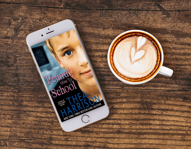 Thea Harrison tweet media