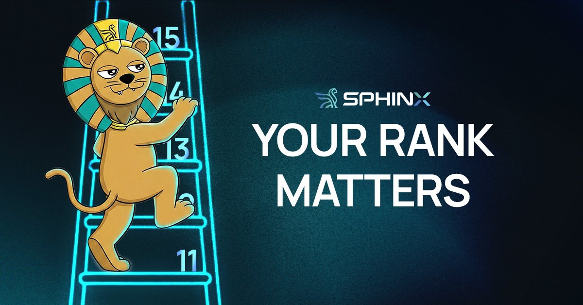 SphinxProtocol's tweet image. 1/ Sphinx XP Campaign Guide 🎄

Sphinx Protocol is rewarding active community members while securing meaningful $SPHX allocations for early contributors.

Testnet launches Q1 2026. Your XP journey starts now.

A thread 🧵 👇