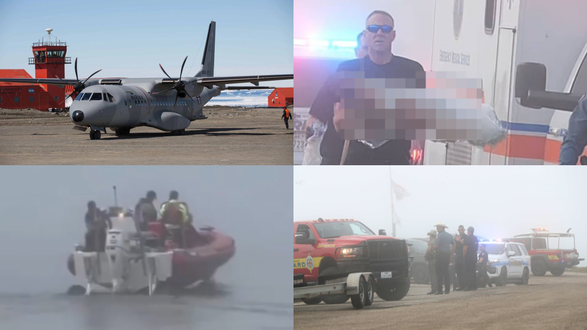 ⭕️#VIDEO revela rescate tras desplome de avioneta de Semar en Galveston, Texas

lajornadahidalgo.com/video-revela-r…