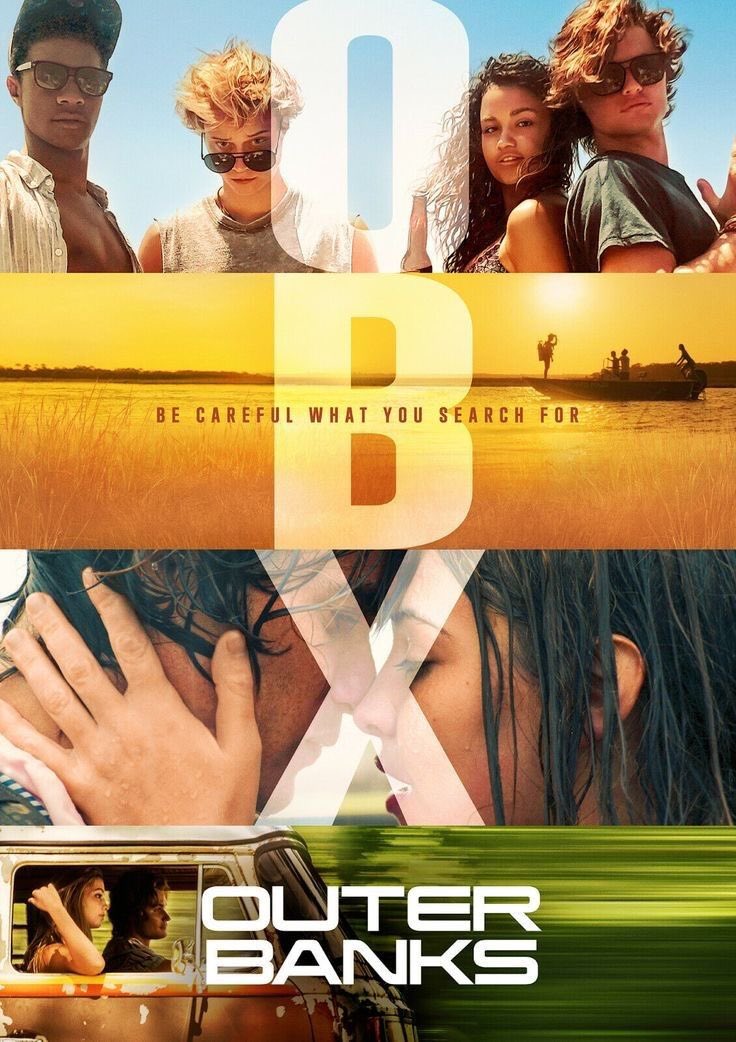 i’m well aware that outer banks is a show and not a movie but i would give ANYTHING to watch outer banks for the first time