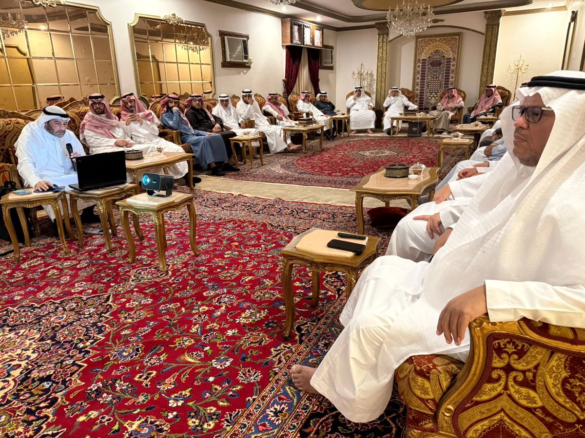 الشريف هاشم بن هزاع العبدلي tweet media
