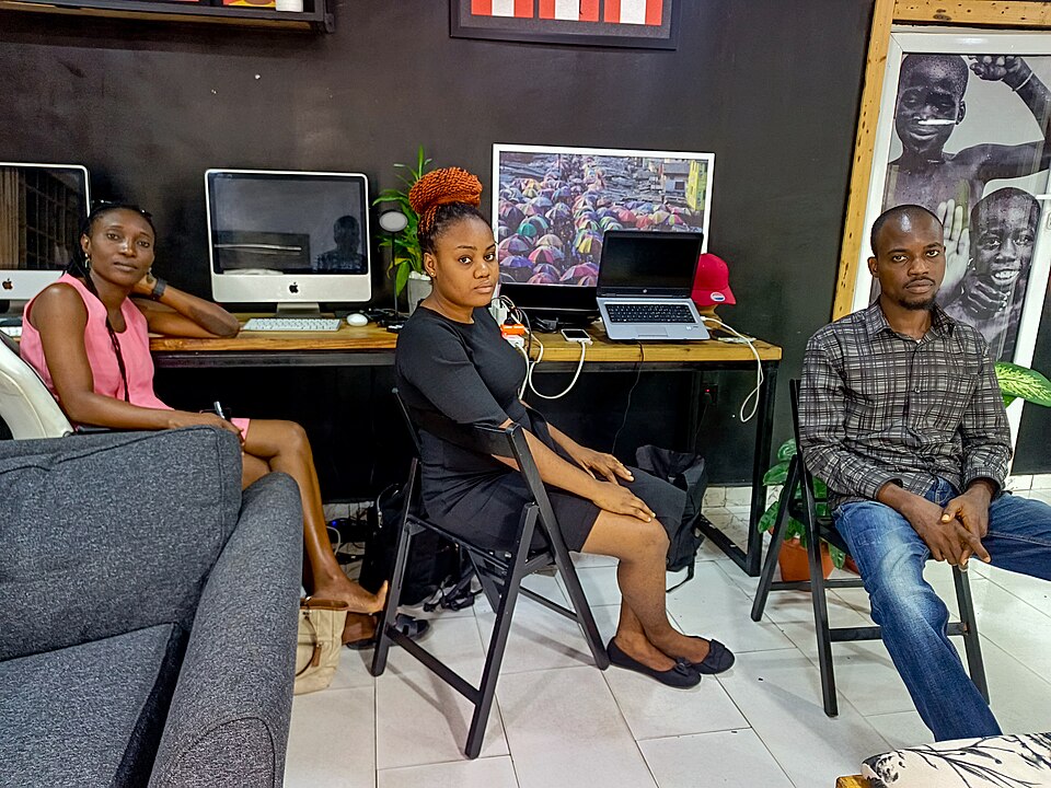emani23_'s tweet photo. Our recent Wikipedia Tech Outing highlights Gnosix Tech’s commitment to collaboration, digital literacy, and open knowledge.
Intentional growth. Purpose-driven innovation.

#GnosixTech #wikipediaNigerDeltaHeritage #Wikipedia #DigitalSkills #TechCommunity https://t.co/v8PJFOsjb9