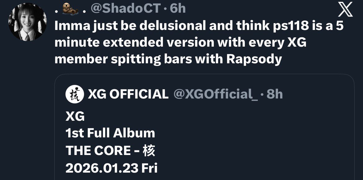 ShadoCT's tweet image. wait they’re fr doing it 😭