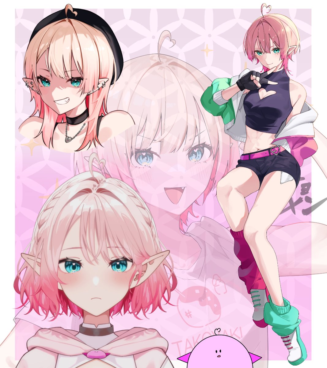 尖苅せにゃ◻️ (@TogariV_) / Posts / X