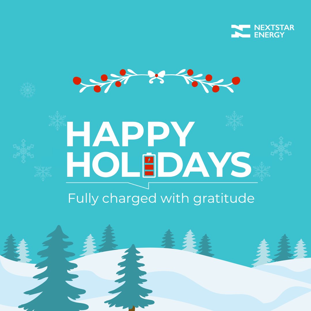 NextStar Energy tweet media