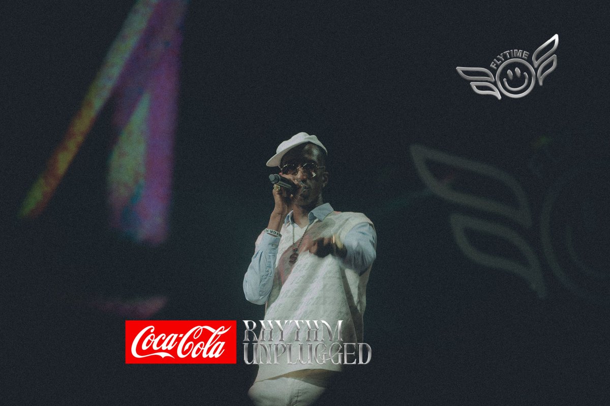 Rhythm Unplugged tweet media