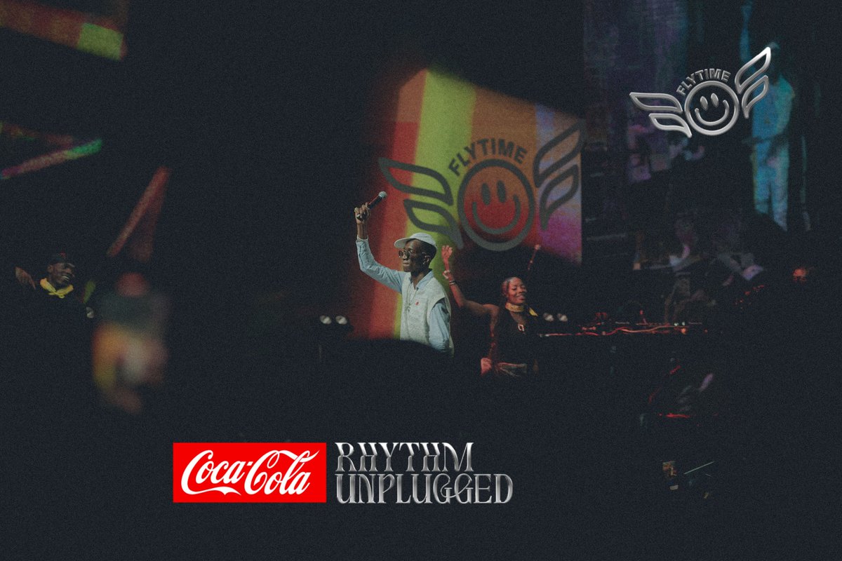 Rhythm Unplugged tweet media