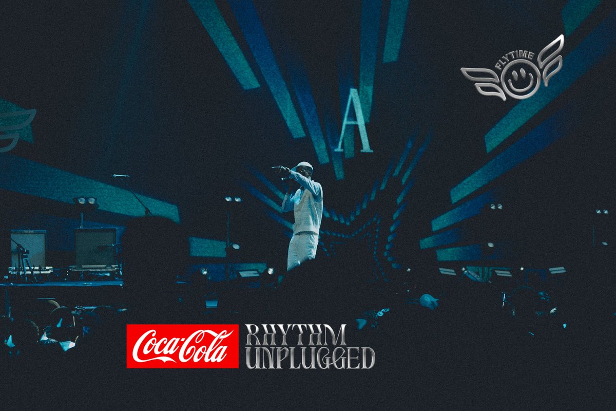 Rhythm Unplugged tweet media