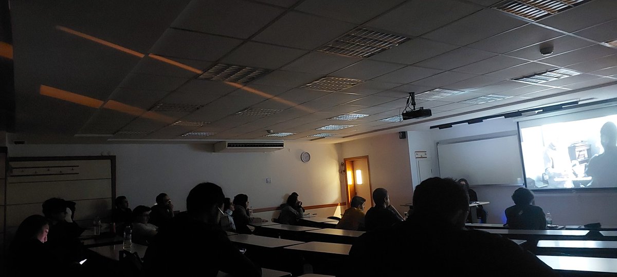 "I, Daniel Black" film gösterimi ve yurttaşlık tartışması etkinliğimizi gerçekleştirdik. Bir sonraki etkinlikte görüşmek üzere!